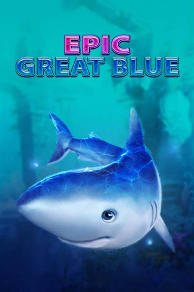 Epic Great Blue