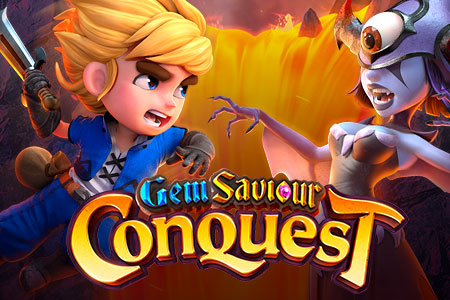 Gem Saviour Conquest
