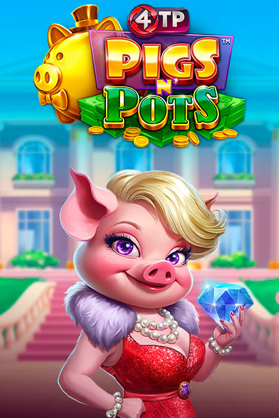 Pigs N’ Pots