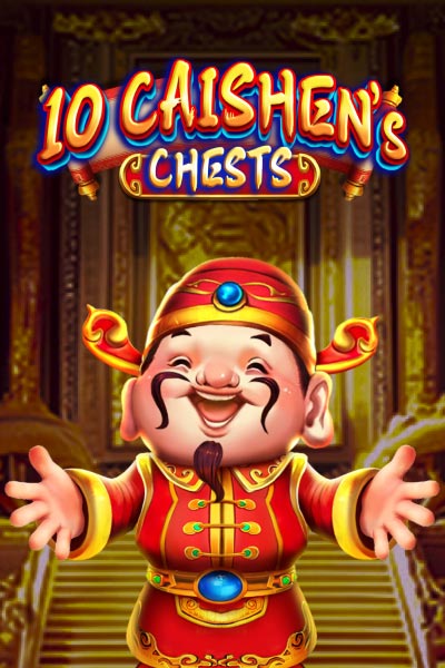 10 CaiShen's Chest