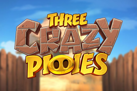 Three Crazy Piggies