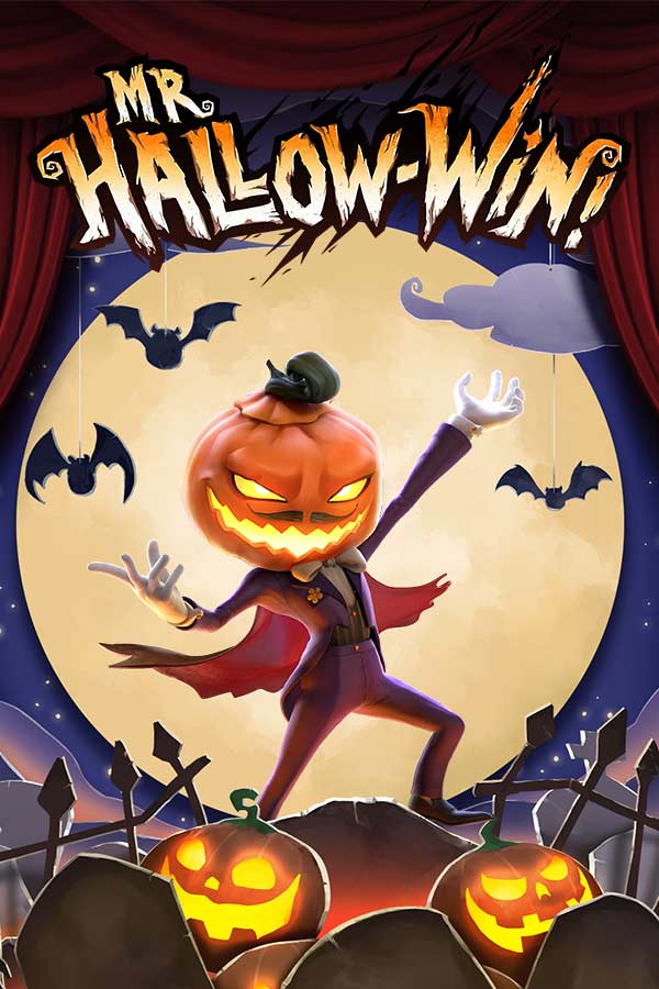 Mr. Hallow-Win