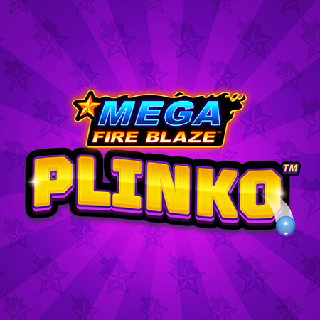 Mega Fire Blaze: Plinko