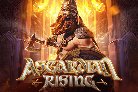Asgardian Rising