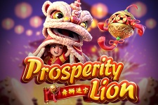 Prosperity Lion
