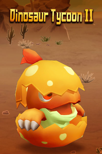 Dinosaur Tycoon II